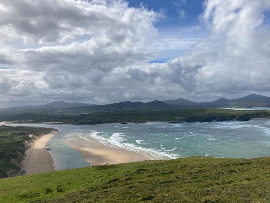 Cosy Stay On The Wild Atlantic Way Malin Exterior photo